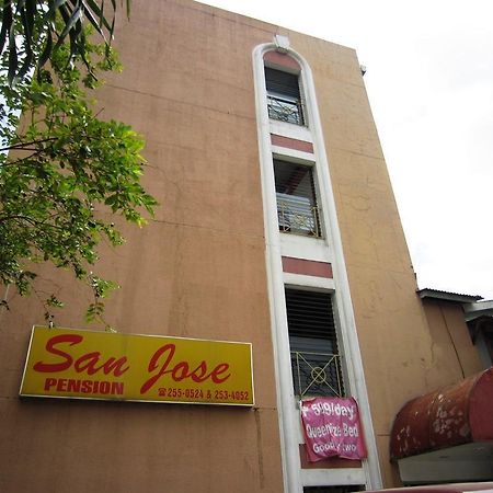 San Jose Pension Cebu Kültér fotó