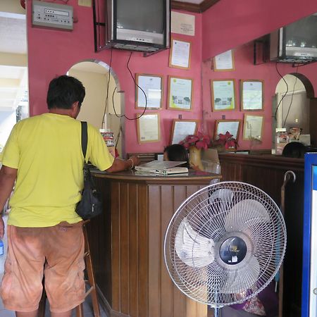 San Jose Pension Cebu Kültér fotó