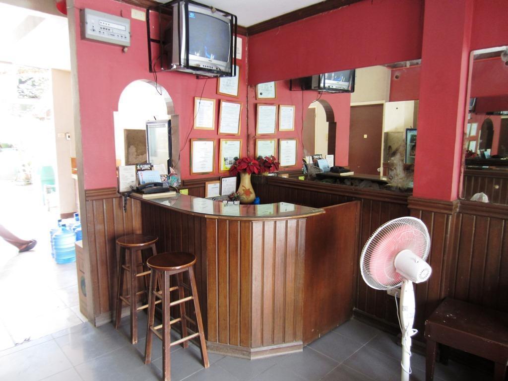 San Jose Pension Cebu Kültér fotó