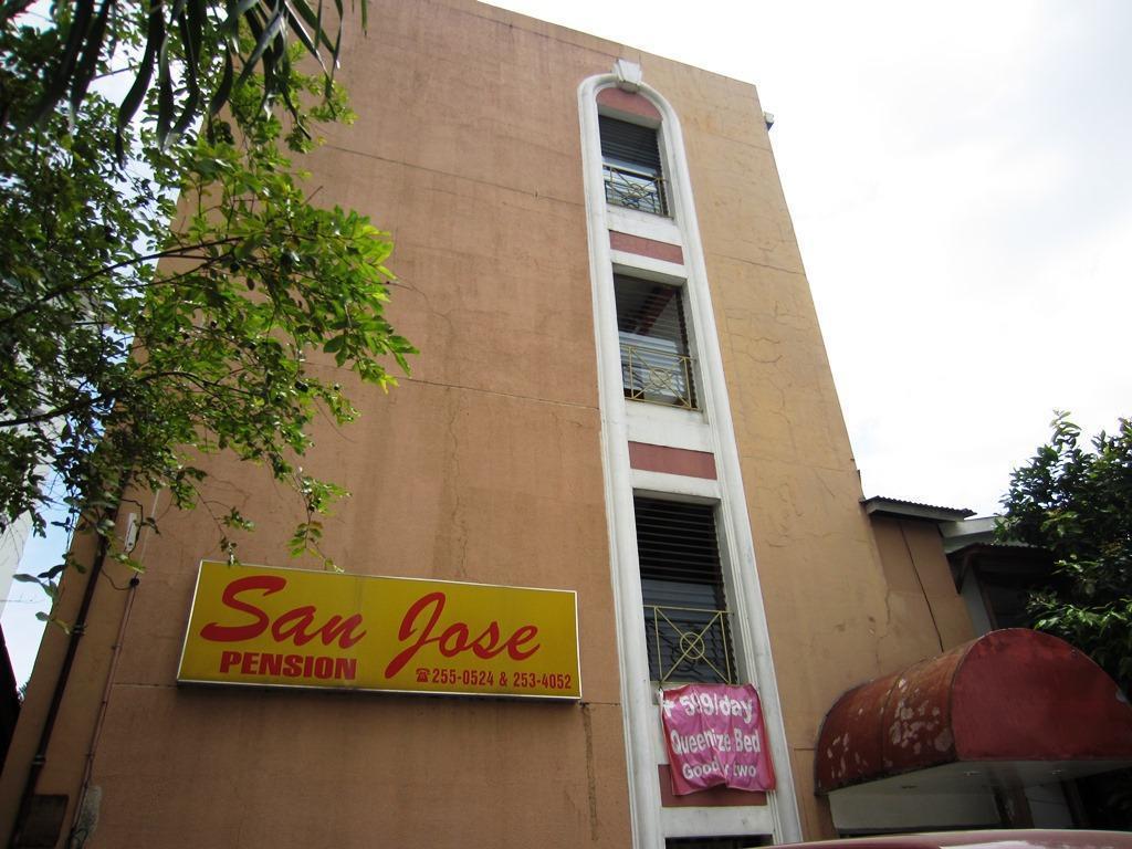 San Jose Pension Cebu Kültér fotó