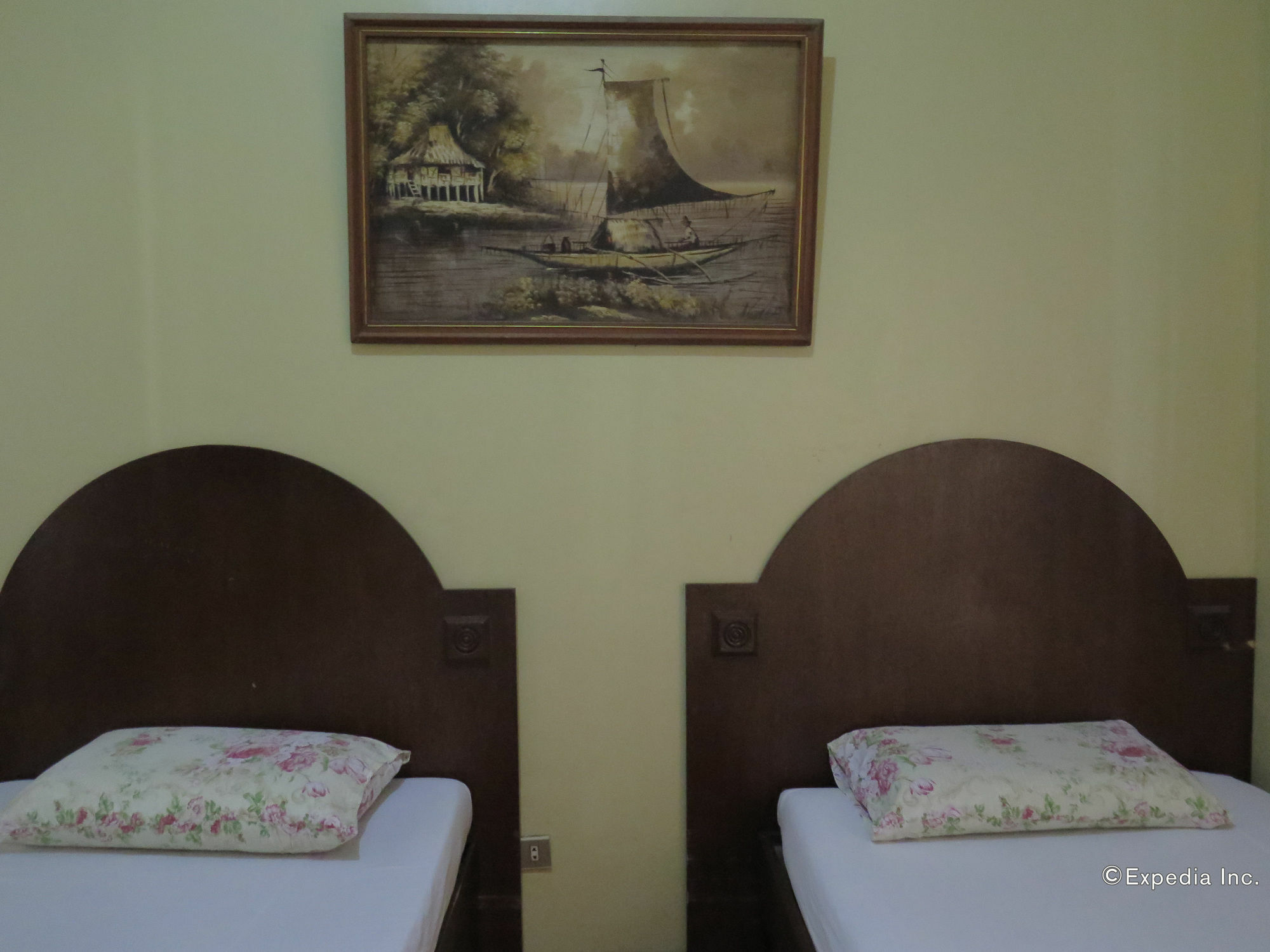 San Jose Pension Cebu Kültér fotó