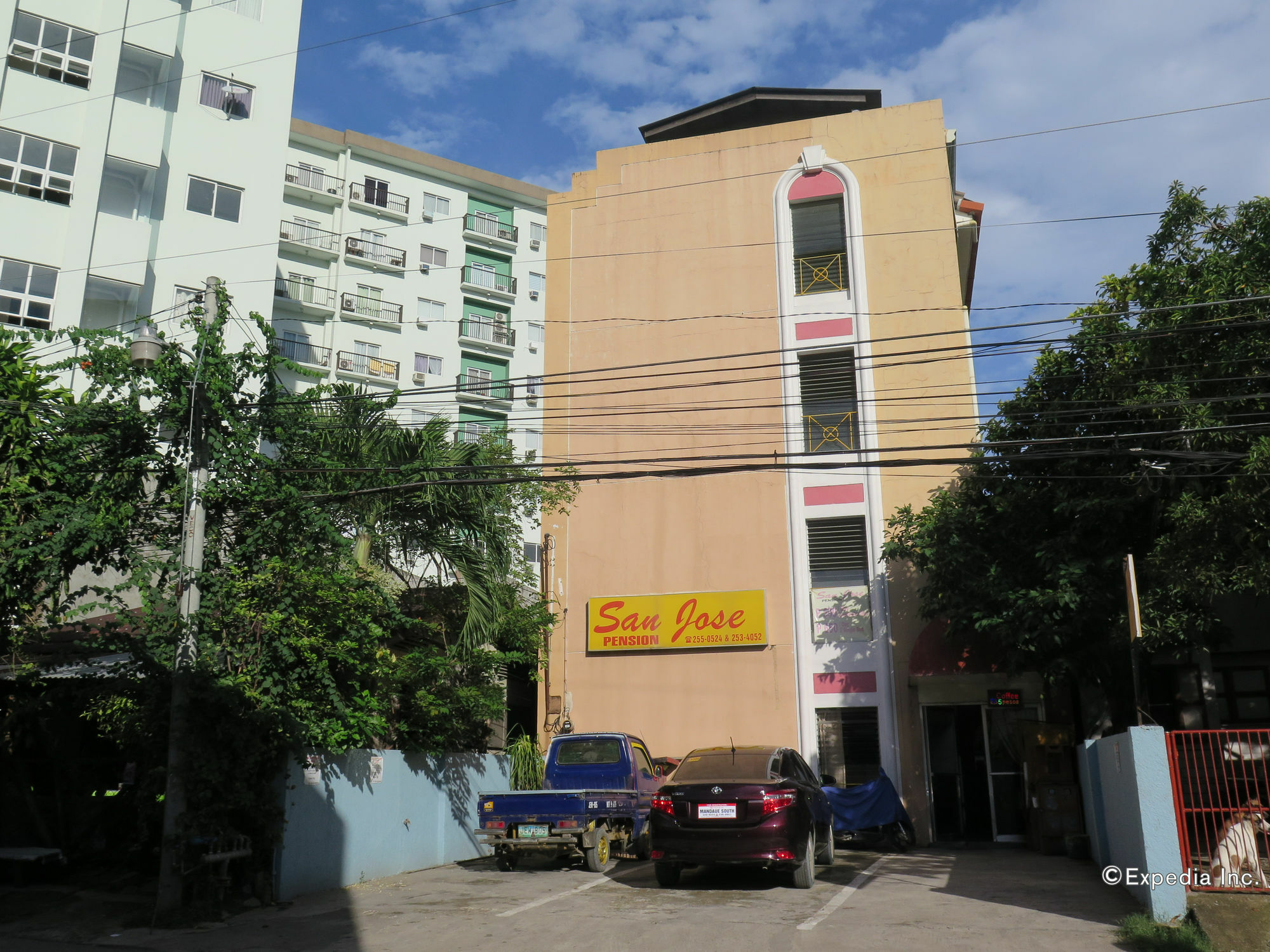 San Jose Pension Cebu Kültér fotó