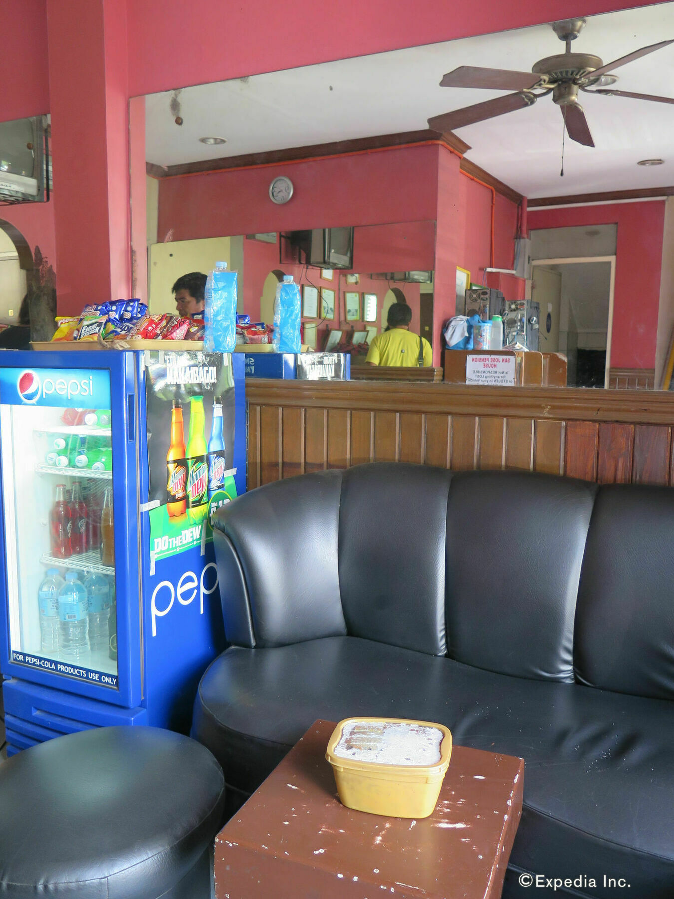 San Jose Pension Cebu Kültér fotó